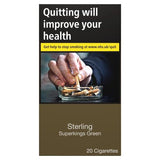 Buy cheap Sterling New Sk Green 20 Online