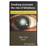 Buy cheap Silk Cut Ks Silver 20 Online