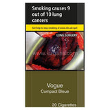 Buy cheap Vogue Compact Bleue 20 Online