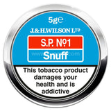 Buy cheap Snuff S.p.no1 5g Online