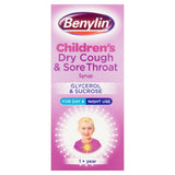 Buy cheap BENYLIN CHILD COUGH SYRUP Online