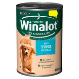 Buy cheap Winalot Classics Tuna In Jelly Online