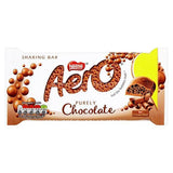 Buy cheap AERO MILK CHOCOLATE BAR 90G Online