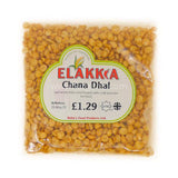 Buy cheap ELAKKIA  CHANA DHAL 175G Online