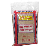 Buy cheap Shankar Red Raw Rice 5kg Online