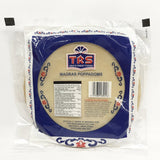 Buy cheap TRS MADRAS POPPADOMS 200G Online