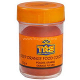 Buy cheap TRS DEEP ORANGE 25G Online