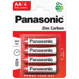 Buy cheap PANASONIC AA 4 PACK Online