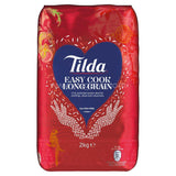 Buy cheap TILDA EASY COOK LG RICE 2KG Online