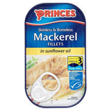 Buy cheap PRINCES MACKEREL FILLETS Online