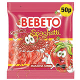 Buy cheap BEBETO SPAGHETTI SOUR & STRAW Online