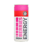 Buy cheap Energy Berries Drink 250ml Online