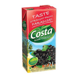 Buy cheap COSTA BLACK CURRENT DRINK 2L Online