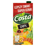 Buy cheap COSTA EXOTIC DRINK 2L Online