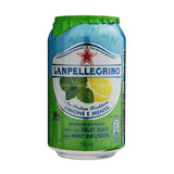 Buy cheap SNAPELLEGRINO LIMONE MENTA Online