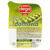 Buy cheap DEGA PEAS SALAD 280G Online