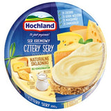 Buy cheap Hochland Four Cheese Mix 180g Online