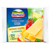 Buy cheap Hochland Cheddar Slices Gouda Online