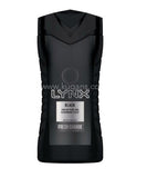 Buy cheap Lynx Black Shower Gel 250ml Online