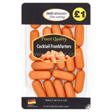 Buy cheap Cocktail Frankfurters 200g Online