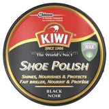 Buy cheap KIWI SHOE POLISH BLACK 50ML Online