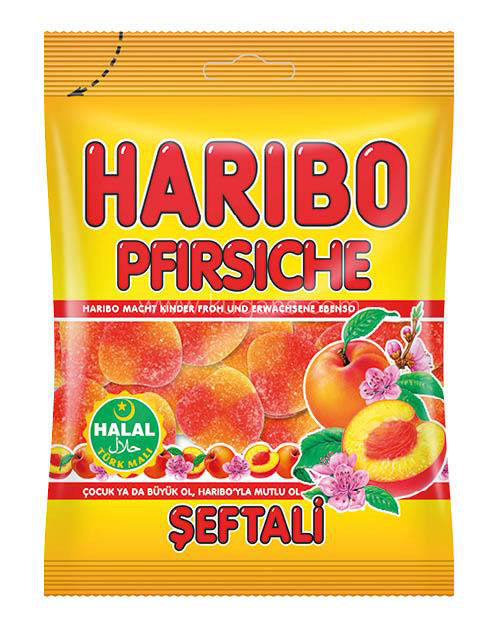 Buy Halal Haribo Happy Cherries Online UK · Frozen Halal