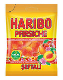 Buy cheap Haribo Peach Halal 100g Online