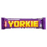 Buy cheap Yorkie Raisin & Biscuit 44g Online
