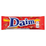 Buy cheap DAIM CHOCOLATE BAR 28G Online