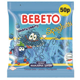 Buy cheap BEBETO SPAG SOUR BLUE & RASP Online