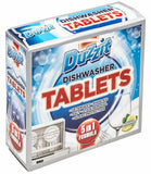 Buy cheap DUZZIT DISHWASHER TABLETS 12s Online
