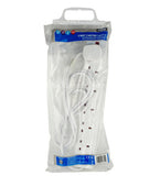 Buy cheap St 6 Way Ext Socket 2m Cable Online