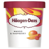 Buy cheap Haagen Dazs Mango & Raspberry Online