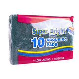 Buy cheap Super Bright Scouring Pads 10s Online