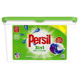 Buy cheap Persil Bio Washing Capsuls 15s Online