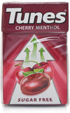 Buy cheap TUNES CHERRY MENTHOL 37G Online