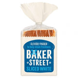 Buy cheap BAKER STREET WHITE BREAD 550G Online