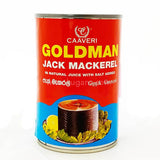 Buy cheap GOLDMAN JACK MACKERAL 425G Online