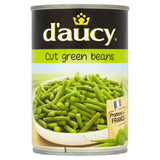 Buy cheap Daucy Cut Green Beans 400g Online