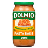 Buy cheap DOLMIO TOMATO & CHEESE 500G Online