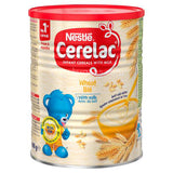 Buy cheap NESTLE CERELAC WHEAT WITH MILK Online