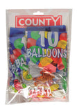 Buy cheap COUNTY BALLOON 10S Online