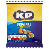 Buy cheap KP SALTED PEANUTS 50G Online