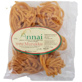 Buy cheap ANNAI TEMPLE MURUKKU 160g Online