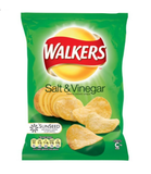 Buy cheap Walkers Salt & Vinegar 25g Online