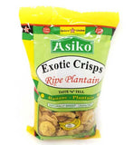 Buy cheap Asiko Exotic Crisps Sweet 77g Online