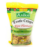 Buy cheap ASIKO EXOTIC CRISPS SWEET 77G Online