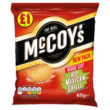 Buy cheap MCCOYS HOT MEXICAN CHILLI 70G Online