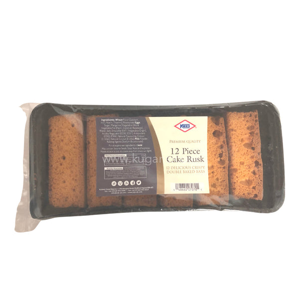 Kcb Cake Rusk 12s–Kugans.com