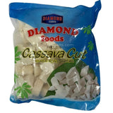 Buy cheap DIAMOND CASSAVA CUT 908G Online